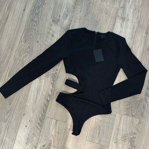 Revolve cutout bodysuit